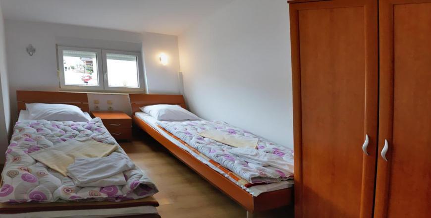 Bed and Breakfast Sobe Medic Medugorje Exterior foto